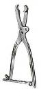 Lambotte Bone Holding Forceps, Small, 8-3/4