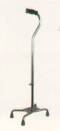 Large Base Quad Cane