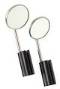 Laryngeal Mirrors for Bent Arm Illuminator