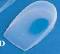 Latteral Silicone Heel Supports
