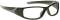 Leaded Prescription Safety Glasses (S WRAP)
