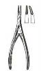 Lempert Rongeurs, 6-1/4in, Curved, Delicate, 2.5mm Bite