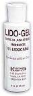 Topical Anesthetic Hydrogel - 4 oz