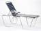 Light Weight, Stackable, Mobile Lounge with Arm Rest