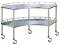 Lightweight Crescent Shaped Instrument Table