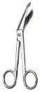 Lister Bandage Scissors, 5-1/2 in