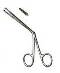 Littauer Ear Dressing Forceps, 4-3/4in Serrated Jaws, Delicate