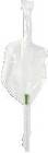 Lo Fric Male Catheter 14fr 16in with Collection Bag