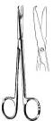 Long Oral Surgery (Buck) Scissors, 6 in