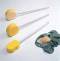 Long Scrub Sponges 18 in. Round