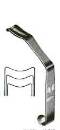 Love Uvula Retractors, Large, 22mm Wide