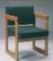 Low Back Waiting Room Chair