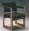 Low Back Waiting Room Chair