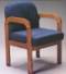 Low Back Waiting Room Chair