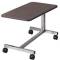 Low Height Overbed Table, 4 Point H Base