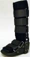 Low Profile Pneumatic Adjustable Ankle Walker