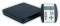 Low-Profile Portable Floor Scale