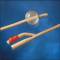 Lubricious Hydrophilic Foley Catheters 30 cc Balloon 24 Fr