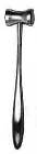 Lucae Mallet 7-3/4in, Head 9oz, Soild Stainless