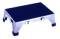 MRI Safe Non-Magnetic Stacking Step Stool