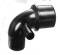 Mask Elbows with Side Inlet
