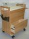 All Wood Maternity Bassinet