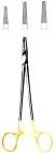 Mayo Hegar Needle Holder, 8 in