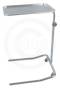 Mayo-Instrument Stand, Single Post