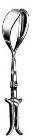 McLean Tucker Luikart Obstetrical Forceps 15.5in