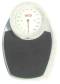 Mechanical Personal Scale w/precision weighing mechanism