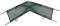 Medical Corps Type Folding Mesh Stretcher