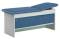 Medical Treatment Table with Two Sliding Doors