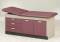 Medical Treatment Table w/3 drawers
