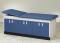 Medical Treatment Table w/3 Large Storage Sections