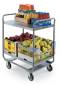 2 Shelf Utility Cart