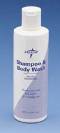 Medline Shampoo and Body Wash