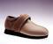 Men's Beige Hook-N-Loop Titan Diabetic Shoes