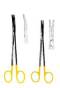 Metzenbaum Lahey Scissors 5-1/2 in, TC-Blades