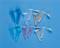 Microcentrifuge 1.5 mL Tubes Natural