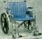 Millenium Hemi Extra Wide Wheelchair 20 in seat.  Removable Arms