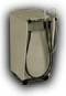 Mobile Dental Vacuum Unit for In-Office Use (220 V)