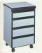 Mobile Medical Cabinet