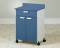 Mobile Treatment Cabinet w/ 2 Doors and 1 Drawer
