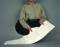 Moldable Insert for Lumbosacral Supports