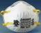 N95 Cone-Style Particulate Respirator - Regular/ Large
