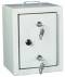 Narcotics Box Compact Single Door Double Lock