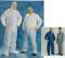 Navy Blue Light Weight  Polypropylene Coverall