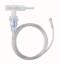 Nebulizer, T Mouthpiece