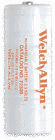 Welch Allyn Replacement Batteries - NiCad Rechargeable Batteries 3.5 volt