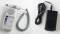 Non Display-Handheld Ultrasound Doppler with Recharger